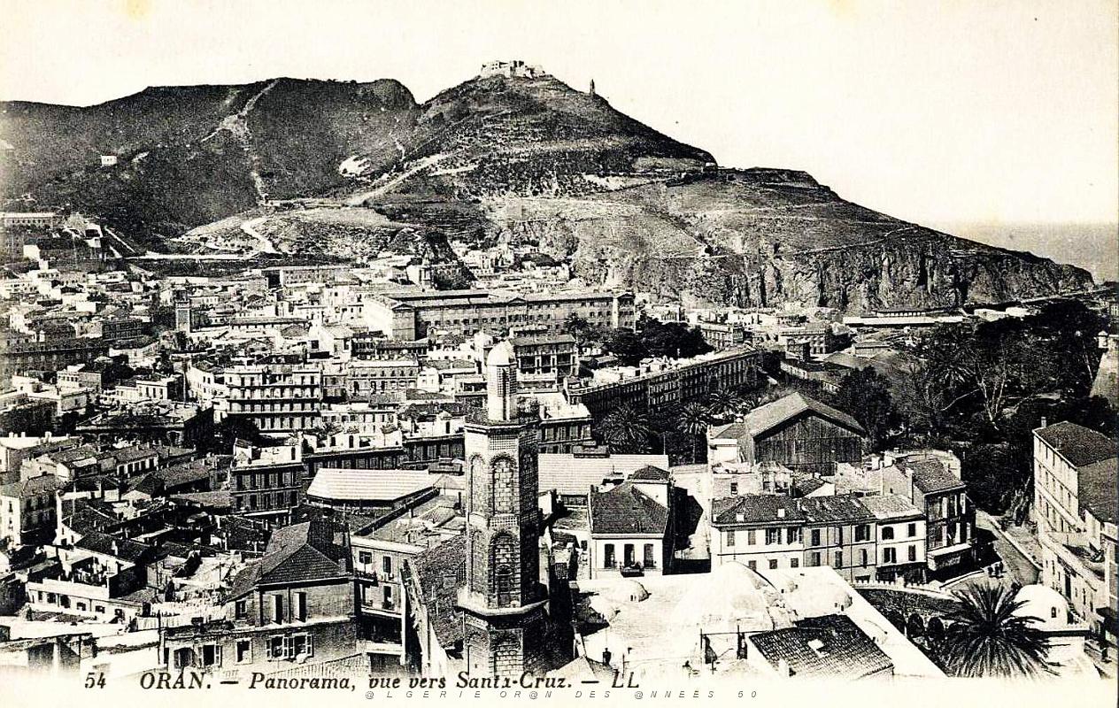 Oran- Marine - Vue generale.jpg